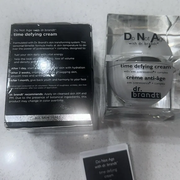 Dr. Brandt Do Not Age Time Defying Cream, 1.7 oz